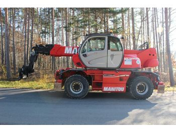 Verreiker Manitou MRT 2150 Privilege Plus