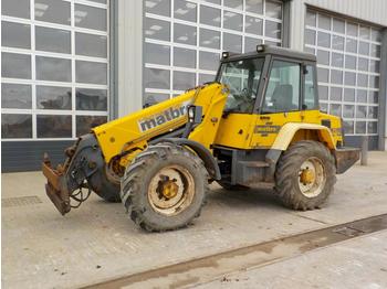 Verreiker Matbro TR250