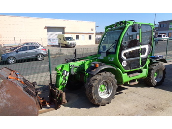 Verreiker Merlo TF38.7-120