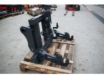 Verreiker SAT-Dreipunktadapter-Merlo-Manitou usw.
