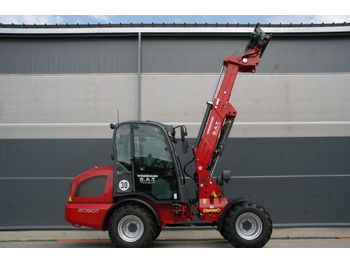 Verreiker Weidemann 2080-Teleskopradlader-NEU