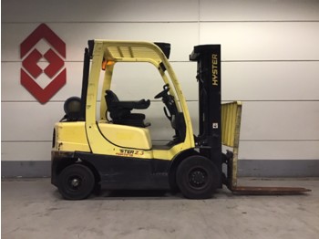 Vierwielige vorkheftruck HYSTER H2.5FT
