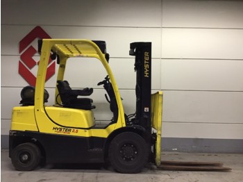 Vierwielige vorkheftruck HYSTER H2.5FT