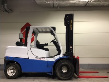 Vierwielige vorkheftruck HYSTER H5.0FT