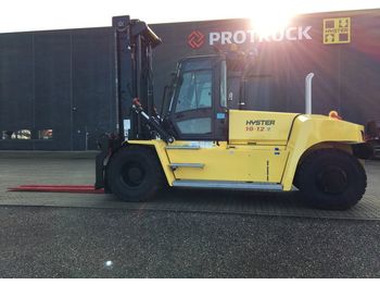 Vierwielige vorkheftruck Hyster