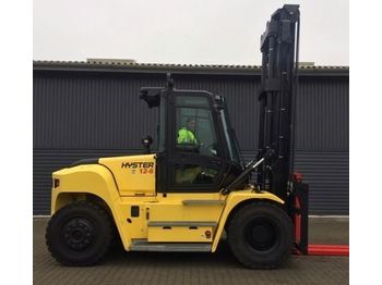 Vierwielige vorkheftruck Hyster H12.00XM-6