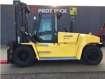 Vierwielige vorkheftruck Hyster H16XM-12 - Tier III