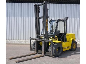 Vierwielige vorkheftruck Hyster H 7.00 XL
