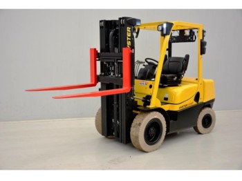 Vierwielige vorkheftruck Hyster "NEW" H3.0XT