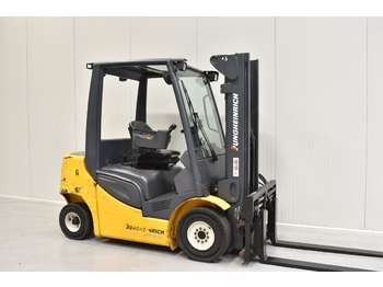 Vierwielige vorkheftruck JUNGHEINRICH DFG 425 S