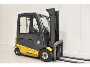 Vierwielige vorkheftruck JUNGHEINRICH EFG 430