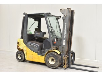 Vierwielige vorkheftruck JUNGHEINRICH TFG 425 S