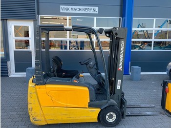 Vierwielige vorkheftruck Jungheinrich EFG DF 16