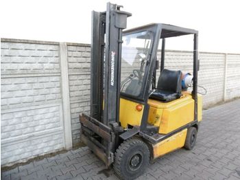 Vierwielige vorkheftruck Jungheinrich TFG16