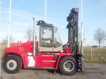 Vierwielige vorkheftruck KALMAR DCE 140-6