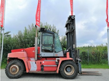 Vierwielige vorkheftruck KALMAR DCE 140-6
