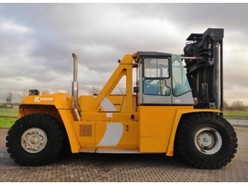 Vierwielige vorkheftruck KALMAR DCF370-12