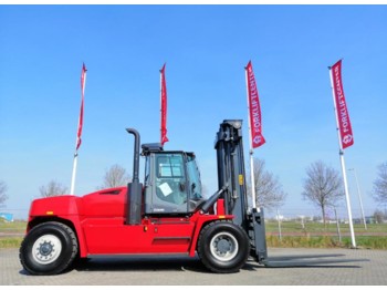 Vierwielige vorkheftruck KALMAR DCG160-12