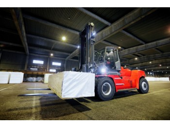 Vierwielige vorkheftruck KALMAR DCG160-12T