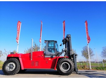 Vierwielige vorkheftruck KALMAR DCG330-12
