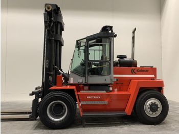 Vierwielige vorkheftruck Kalmar DCD120-6