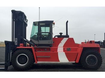 Vierwielige vorkheftruck Kalmar DCD220-12LB