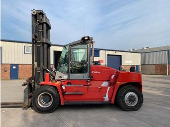 Vierwielige vorkheftruck Kalmar DCE150-12
