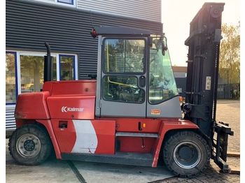 Vierwielige vorkheftruck Kalmar DCE80-9