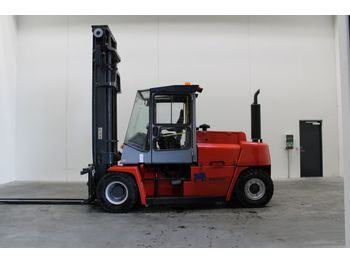 Vierwielige vorkheftruck Kalmar DCE80-9