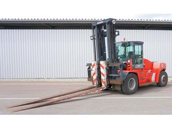 Vierwielige vorkheftruck Kalmar DCE 160-12