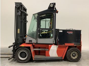 Vierwielige vorkheftruck Kalmar ECE80-6