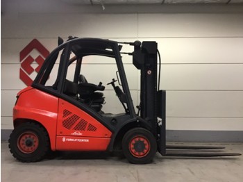 Vierwielige vorkheftruck LINDE H40D-02 EVO