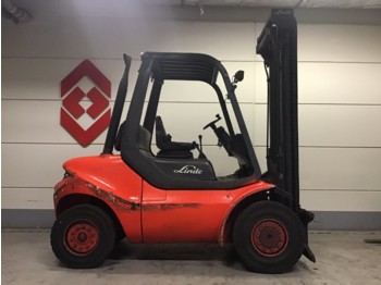 Vierwielige vorkheftruck LINDE H45D-05