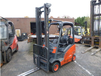 Vierwielige vorkheftruck LINDE H-16-D-01