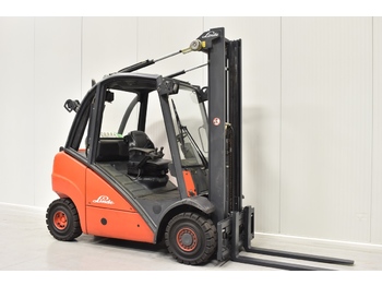 Vierwielige vorkheftruck LINDE H 25 T