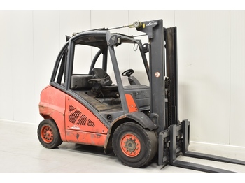 Vierwielige vorkheftruck LINDE H 50 D
