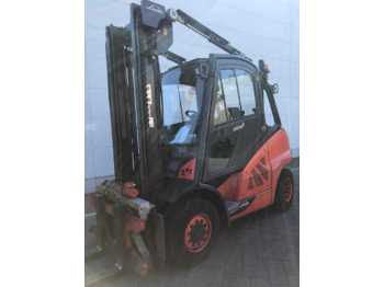 Vierwielige vorkheftruck Linde H40D