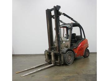 Vierwielige vorkheftruck Linde H 50 D/394