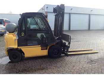 Vierwielige vorkheftruck Nissan GL35