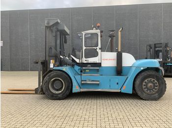 Vierwielige vorkheftruck SMV 18-12008