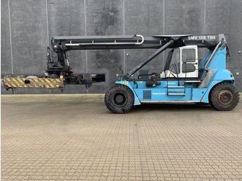 Vierwielige vorkheftruck SMV/Konecranes SC108TB6
