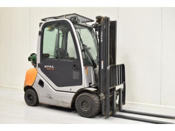 Vierwielige vorkheftruck STILL RX 70-25 T