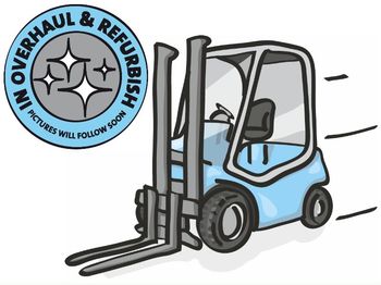 Vierwielige vorkheftruck Still RX20-20P5755543