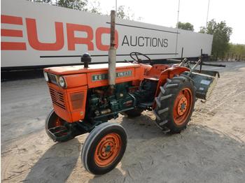 Tractor 1996 Kubota Agricultural Tractor c/w 3 Point Linkage, Cultivator: afbeelding 1