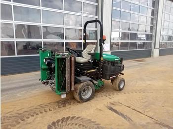 Gazonmaaier 2014 Ransome Highway 3 4WD Diesel 3 Gang Ride On Mower (Reg. Docs. Available): afbeelding 1