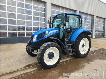 Tractor 2015 New Holland T5.95: afbeelding 1