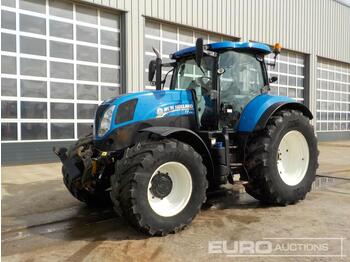 Tractor 2015 New Holland T7.200: afbeelding 1