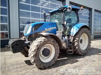 Tractor 2017 New Holland T7.230: afbeelding 1