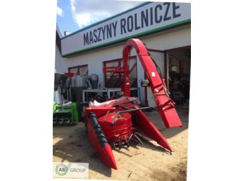 Nieuw Getrokken hakselaar 2021 Fimaks Maishaechsler 1,25m/Ensileuse/Maize chopper BIGDRUM 1250/Двухрядный измельчитель для кукурузы 1,25: afbeelding 1