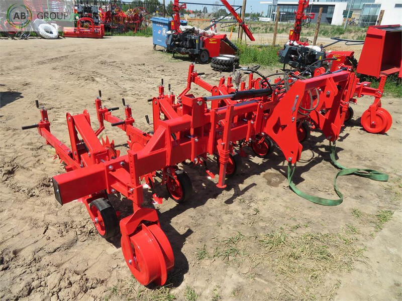 Cultivator AB Group Inter-row cultivator foldable 7/Hackmaschine: afbeelding 4